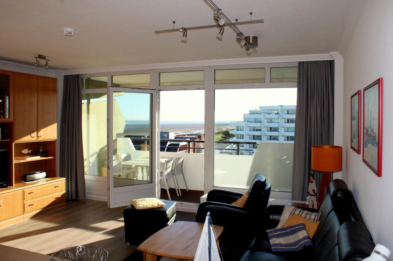 Panorama Whg 92 * Cuxhaven