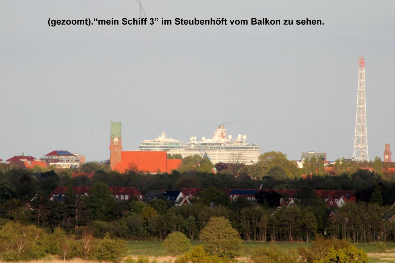 Panorama Whg 92 * Cuxhaven