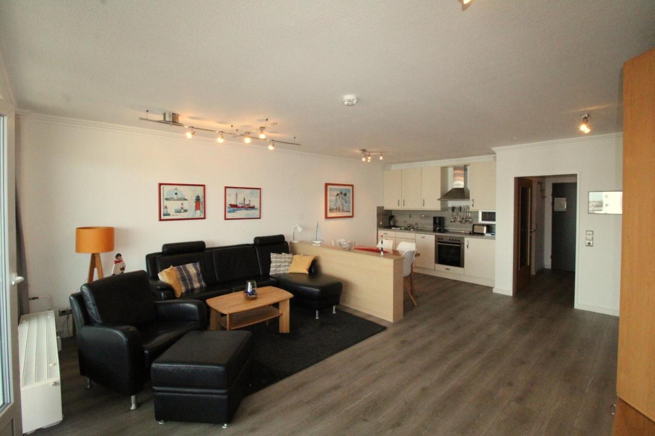 Panorama Whg 92 Apartment Cuxhaven