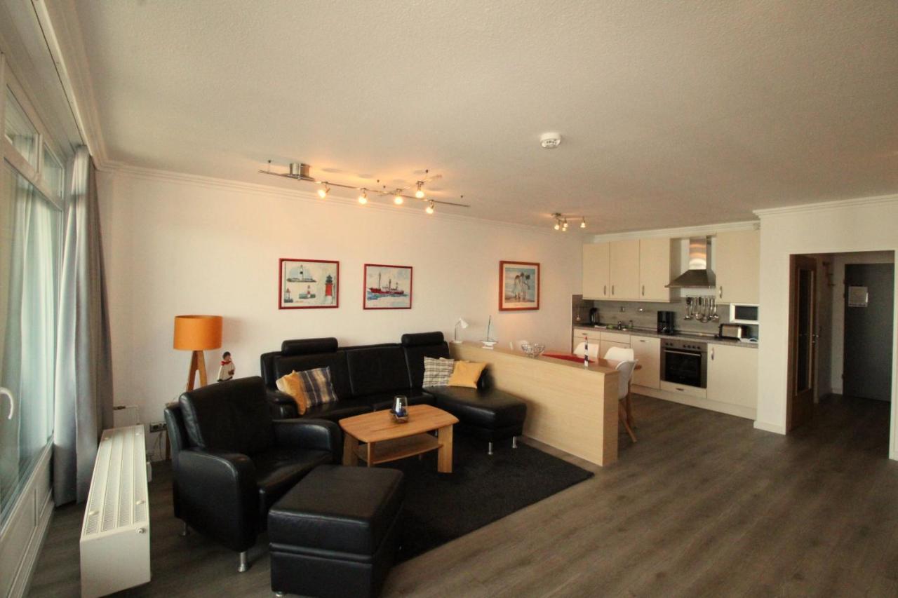 Panorama Whg 92 Cuxhaven